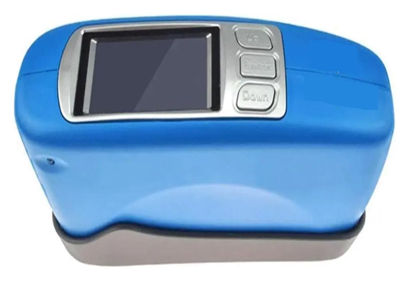 NURII Digital Single Angle Gloss Meter, 60 Degree Glossmeter for Paint Plastic Metal Ceramics Testing