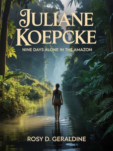 Juliane Koepcke: Nine Days Alone in the Amazon