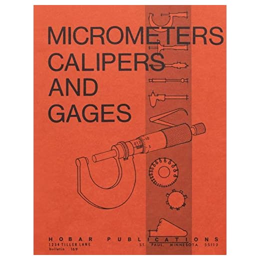 Micrometers, Calipers and Gages