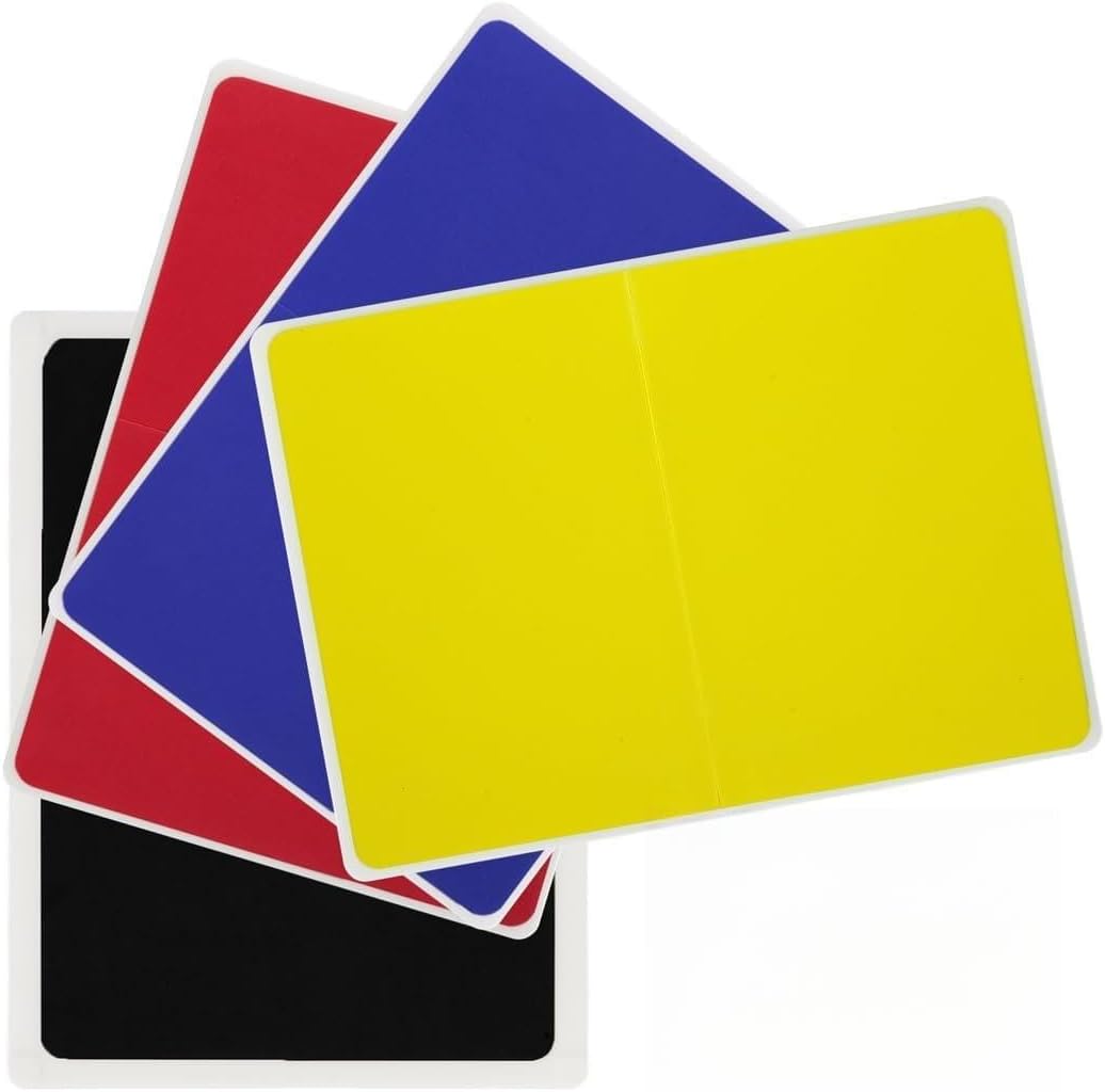 4-Pack Rebreakable Punching Targets for Martial Arts Training, Includes Eva Foam Protective Cover for Taekwondo & Karate, 4 Sizes for Different Skills