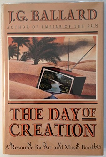 The Day of Creation [Large Print] 0708984800 Book Cover