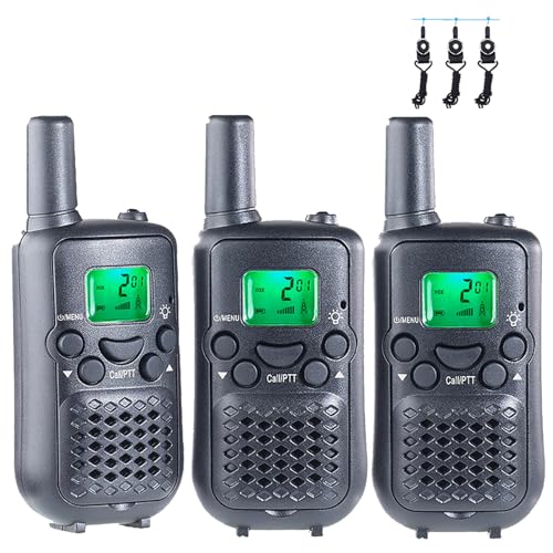 ❤6台セット❣免許不要＆総務省技術基準適合で安心安全♪❤トランシーバー Amazon | トランシーバー 3台セット 免許・資格不要 特定小電力