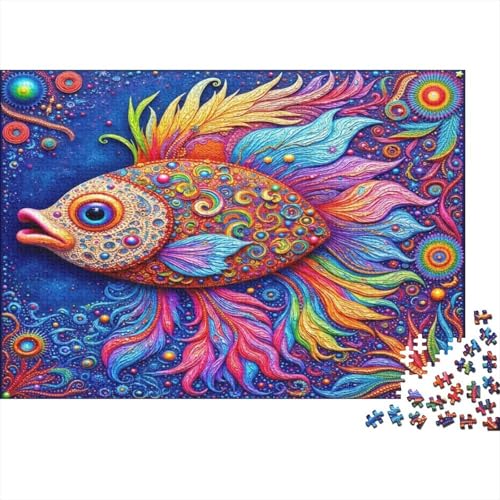 Rompecabezas de arte para adultos ideal para compartir tardes creativas en familia