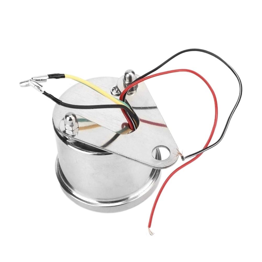 Compteur kilométrique Tachymètre De Moto Compte-tours Odomètre Universel 13000 Tr/min LED Veilleuse Rétro-éclairage Jauge Tacho Adapté Au Moteur Monocylindre
