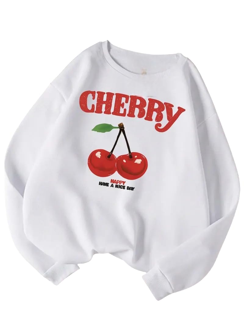 Women's Sweatshirts | Women Winter Wear| Printed (Sweatshirt) for Women | Womens Winter wear