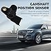Lyxheth Car Engine Camshaft Position Sensor, Cam Position Sensors, Camshaft Sensor with Sealing Ring for EPC Fault Light and Weak Start, Auto Engine Camshaft Accessories for Chery OEM #F01R00B003