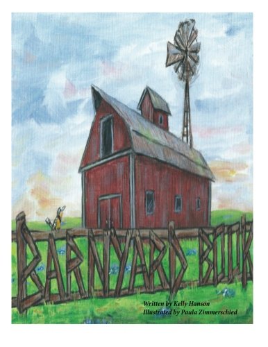 Barnyard Book