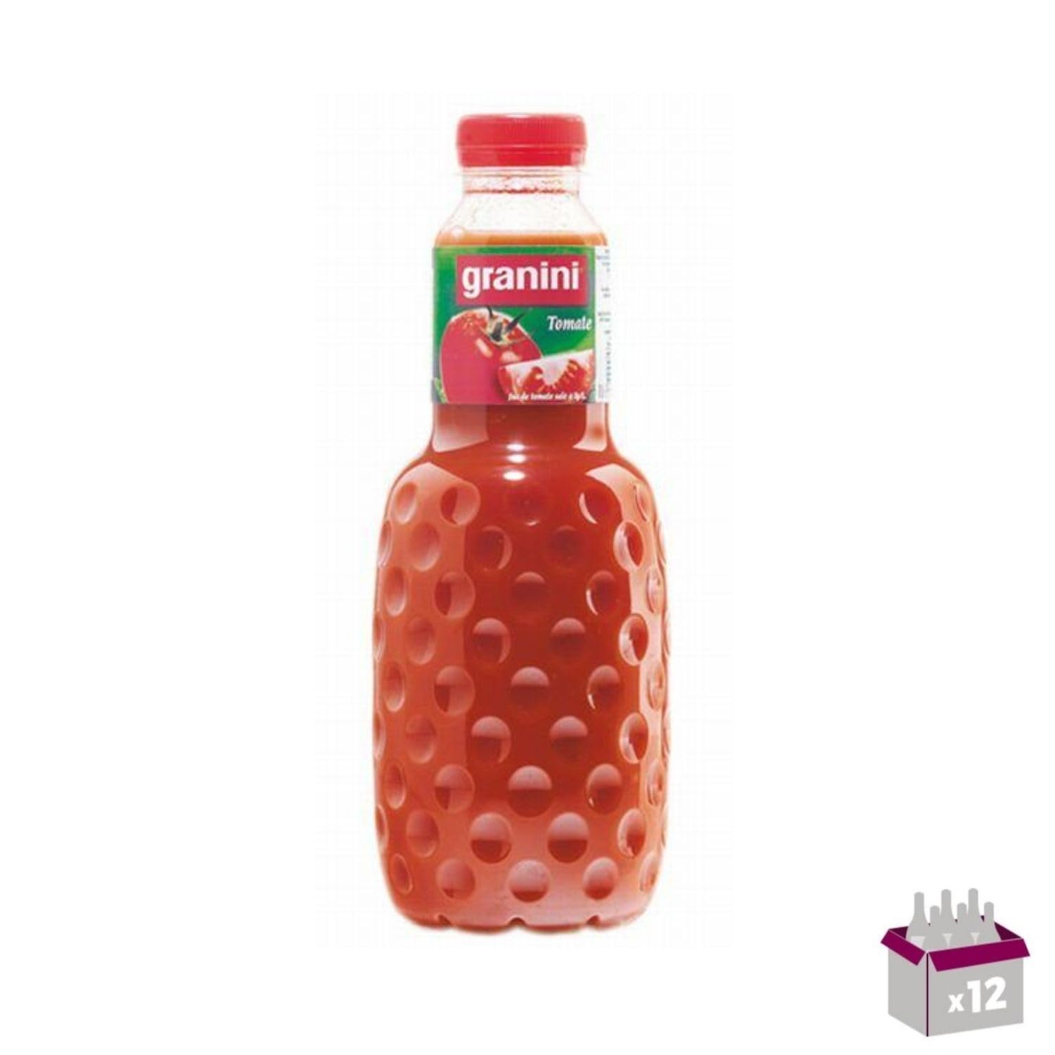Granini – Jus de tomate – 12x1L