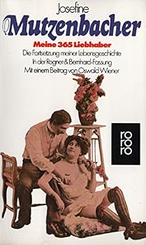 Paperback Meine 365 Liebhaber [German] Book