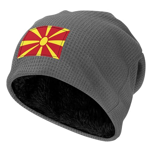 Bonnet polaire Macédoine coupe-vent et thermique stretch