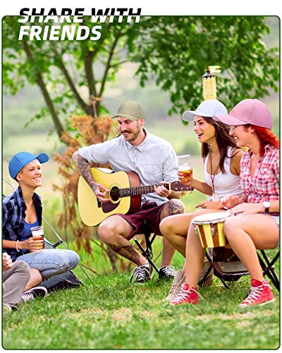 24 Pieces Blank Baseball Cap Adjustable Back Strap Plain Blank Camouflage Hat Unisex Baseball Cap For Trucker Men Women (Colorful) #TOP3