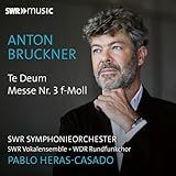 Bruckner: Te Deum / Messe Nr. 3
