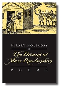 Paperback The Dreams of Mary Rowlandson Book