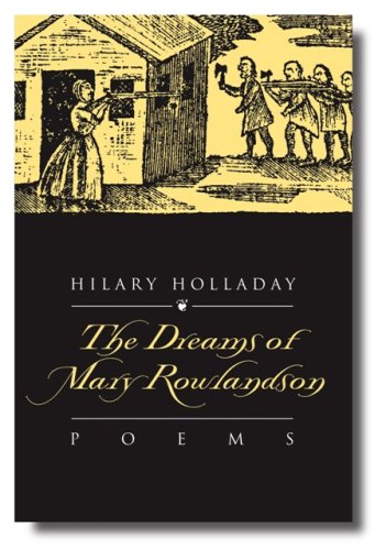 The Dreams of Mary Rowlandson