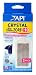 API CRYSTAL BIO-CHEM ZORB SIZE 10 Aquarium Filtration Media Cartridges for API SUPERCLEAN 10 2-Count Box