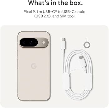 google pixel 9 pro128GB porcelain SIMフリー 新品未開封] SIMフリー Google Pixel 9 128GB [Porcelain