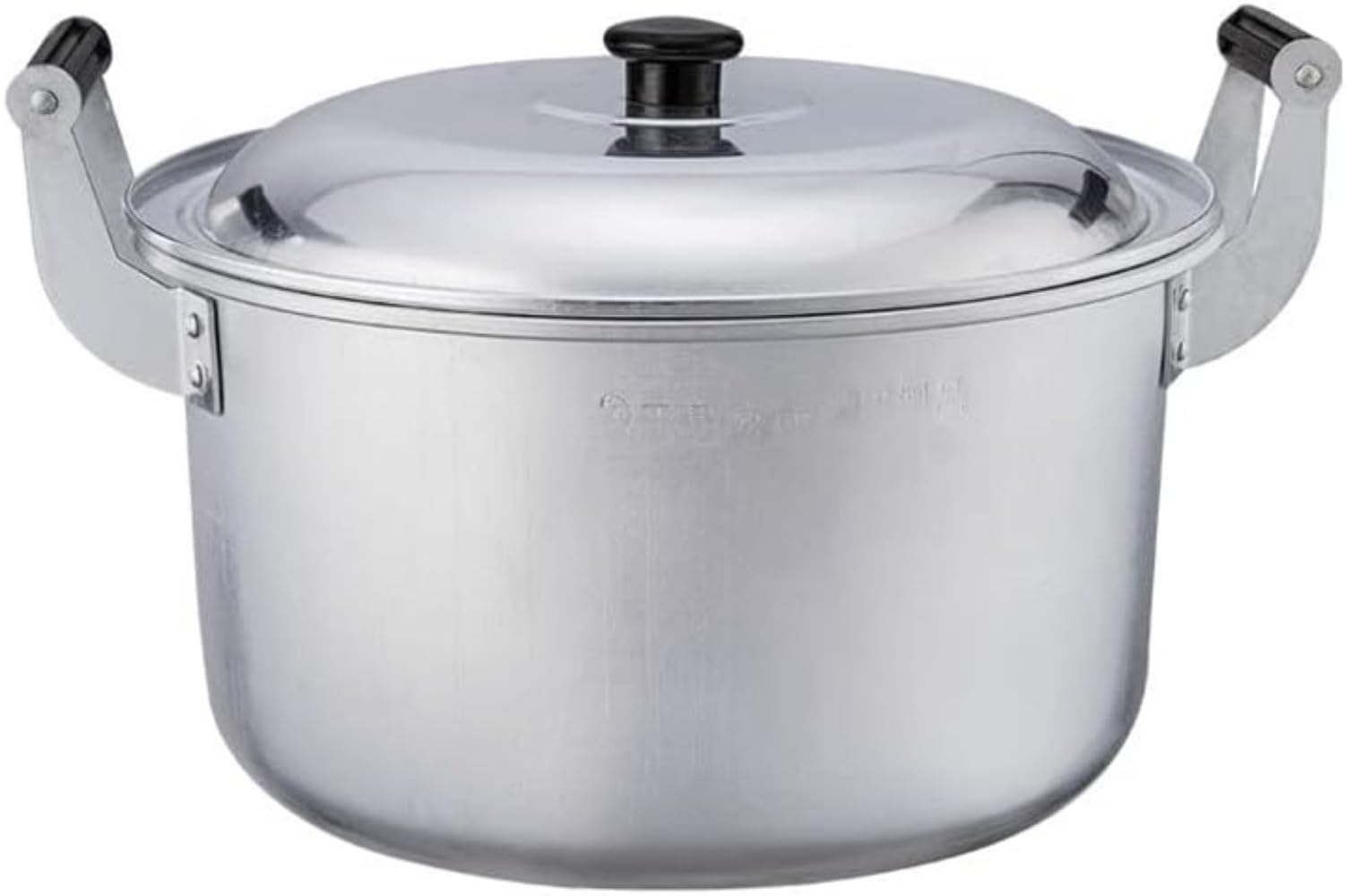 Amazon｜ステンレス鍋、両手鍋、大型アルミ鍋、大容量深鍋、大鍋、高鍋