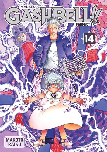 Zatchbell ! — Tome 14