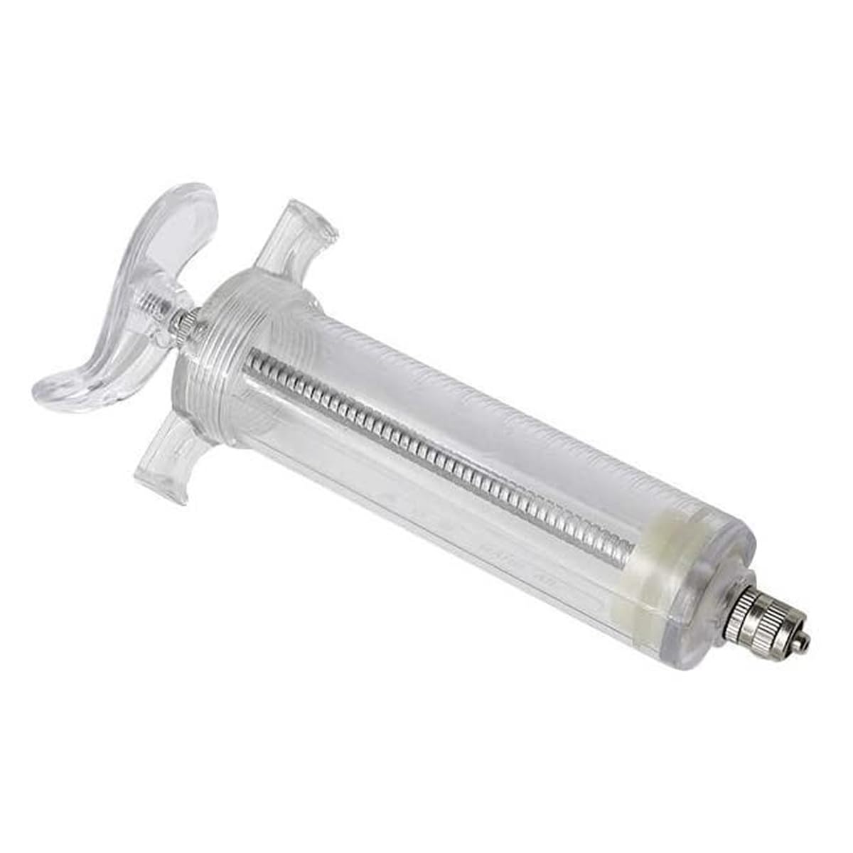 Juego De Jeringas De 20 Ml Con 6 Tubos De Recolección Y 2 Cucharas. Jeringas De Alimentación Para Cría Manual De Aves, Cacatúas, Periquitos Y Loros.