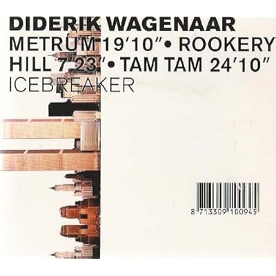 Wagenaar Tam/Metrum