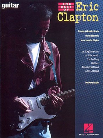 The Best of Eric Clapton: Guitar Schoo