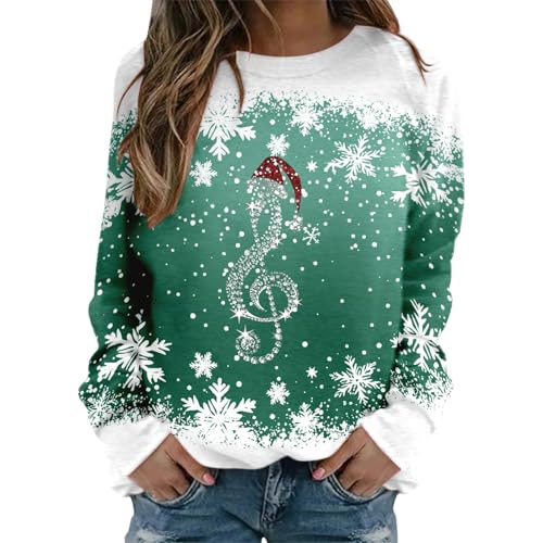 Sweat à capuche col rond femme pour stopper le froid avec style casual