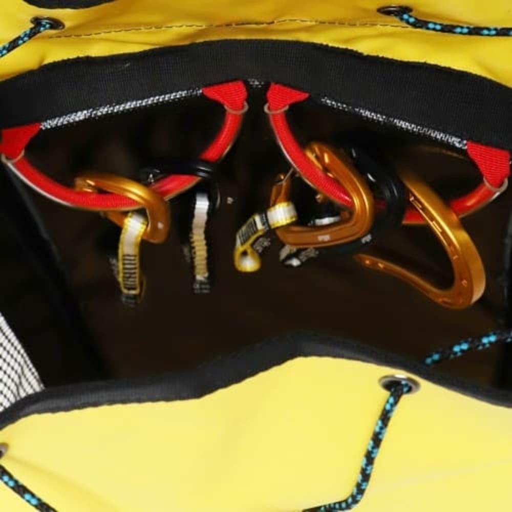 Mochila de 50L de barrancos C: AMARILLO T: U