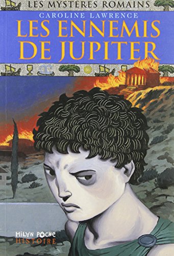 Les mystères romains, Tome 7 : Les ennemis de Jupiter