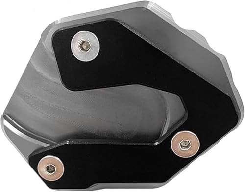 Almohadilla de soporte lateral de motocicleta para Y&AMAHA MT-09 MT 09 MT09 FZ-09 Tracer 900GT XSR900 XSR 900 motocicleta Kickstand pie pie lateral