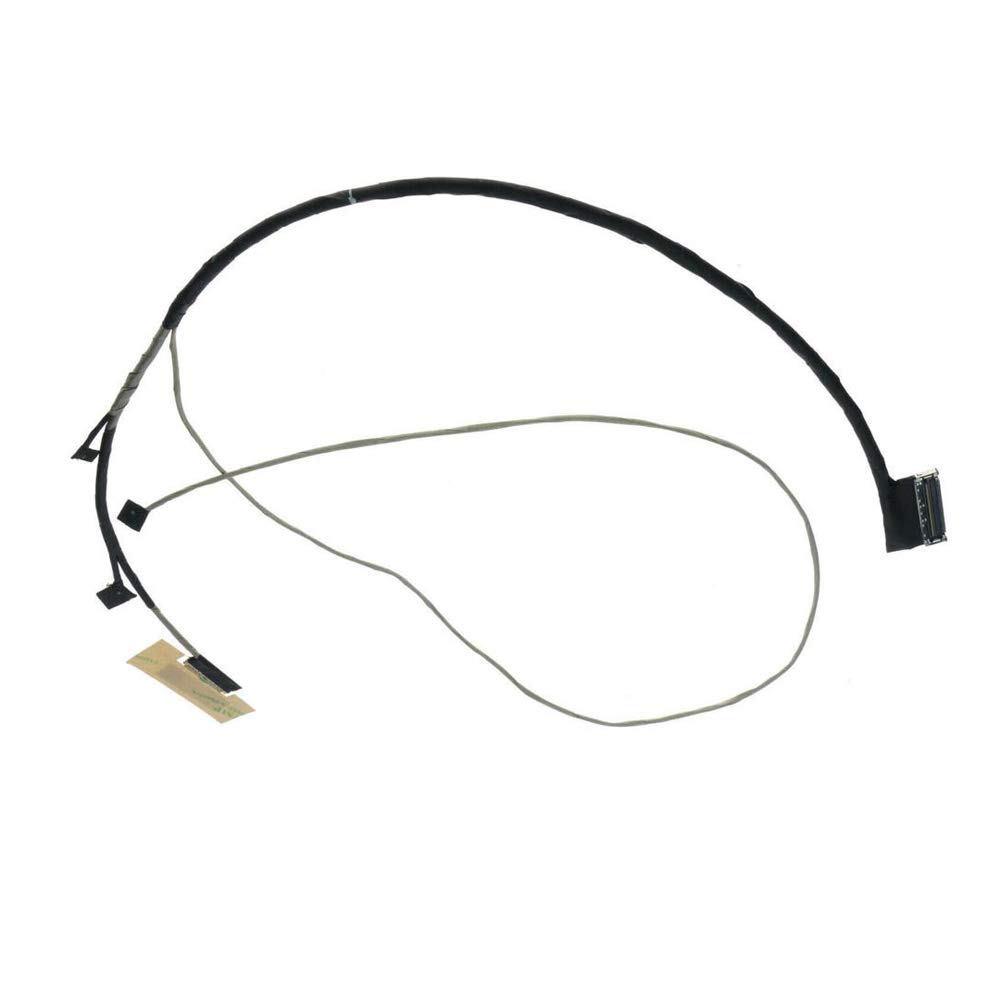 P16s Gen 1 Vervanging 40PIN EDP Kabel Für Lenovo ThinkPad ZAHARA Displaykabel 40PIN Für Lenovo ThinkPad T16 & P16s Gen 1 - QHD EDP Flex Kabel Ersatz FRU 5C11C12665 Ersatzteil LCD Schermkabel Laptop
