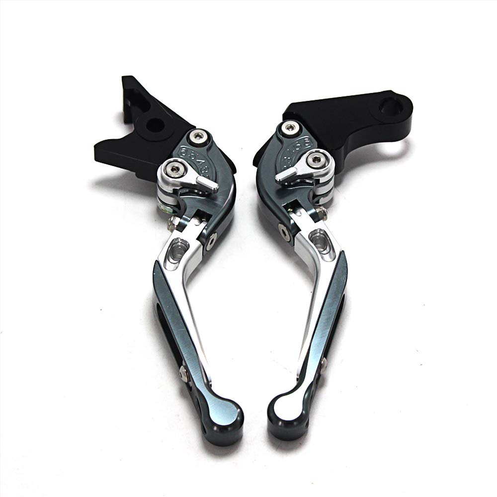 Wxpyaqt H Andlebar Clutc Lever For Ak550 2017-2018 Aluminium Alloy Foldable Brake Clutc Levers Motorcycle Adjustable Brakes