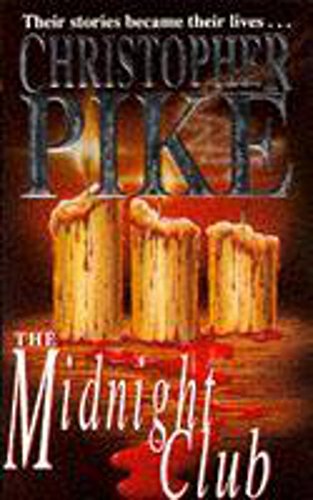 The Midnight Club 0340611553 Book Cover