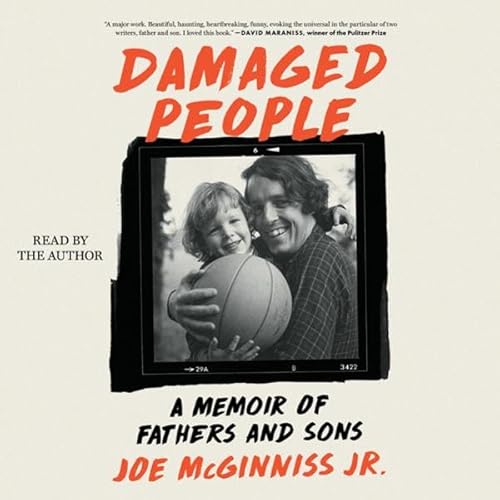 Damaged People Audiolibro Por Joe McGinniss Jr. arte de portada