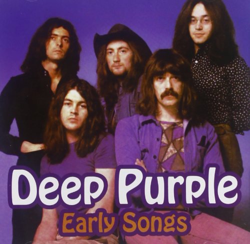 【カナダ盤初期ベストLP】DEEP PURPLE/Early Purple Deep Purple - Early Songs (1 CD): Amazon.ca: Music
