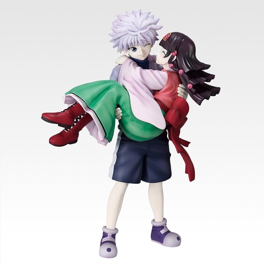 一番くじ HUNTER×HUNTER ラストワン ネテロ　キルア　おまけ Amazon.co.jp: 一番くじ HUNTER×HUNTER Cross the 