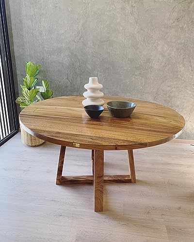 La mejor comparación de Mesa redonda comedor comprados en linea. 29 Imagen adicional