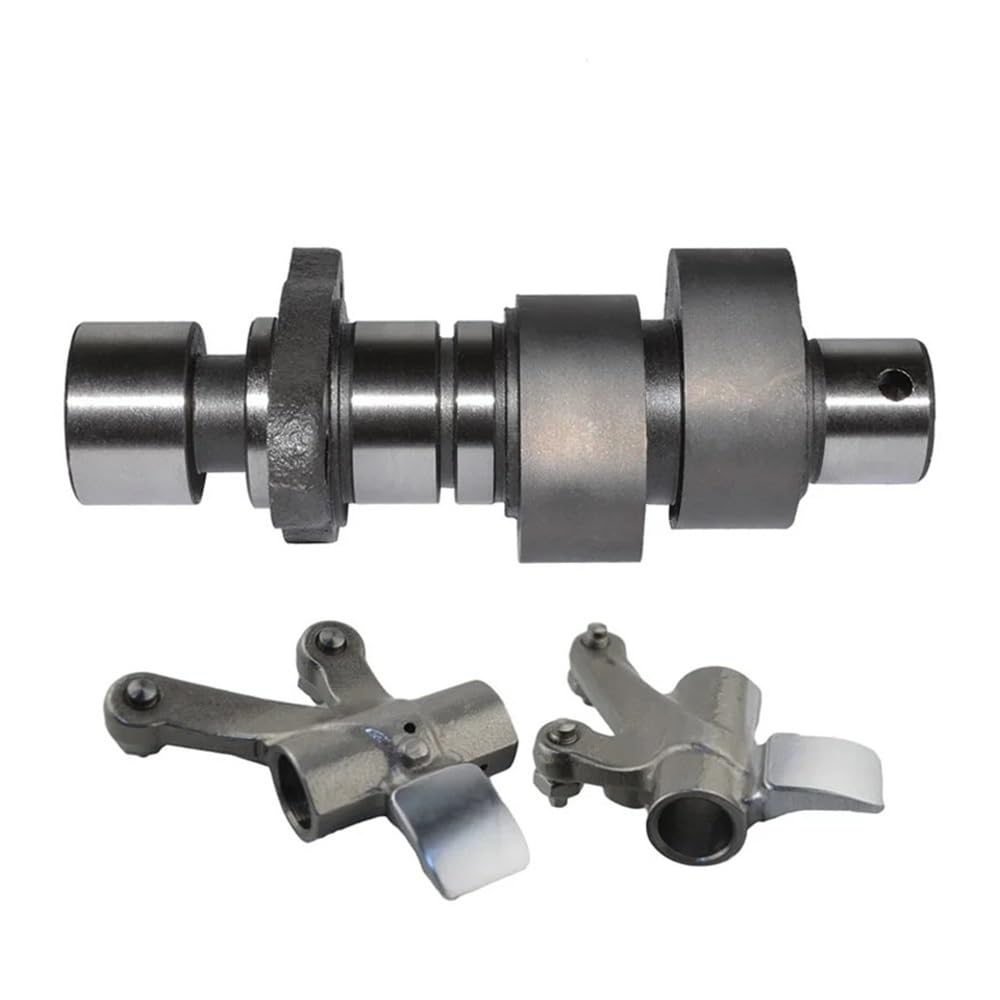 Árbol de levas y balancín para moto DR250 1990-1995 repuestos de motor 5