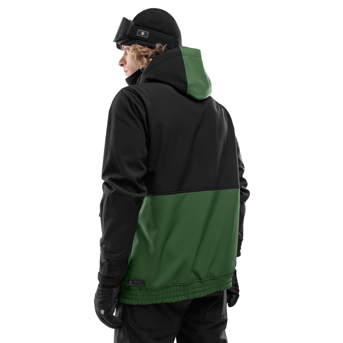 SIROKO - Veste de Snowboard W1 Evergreen