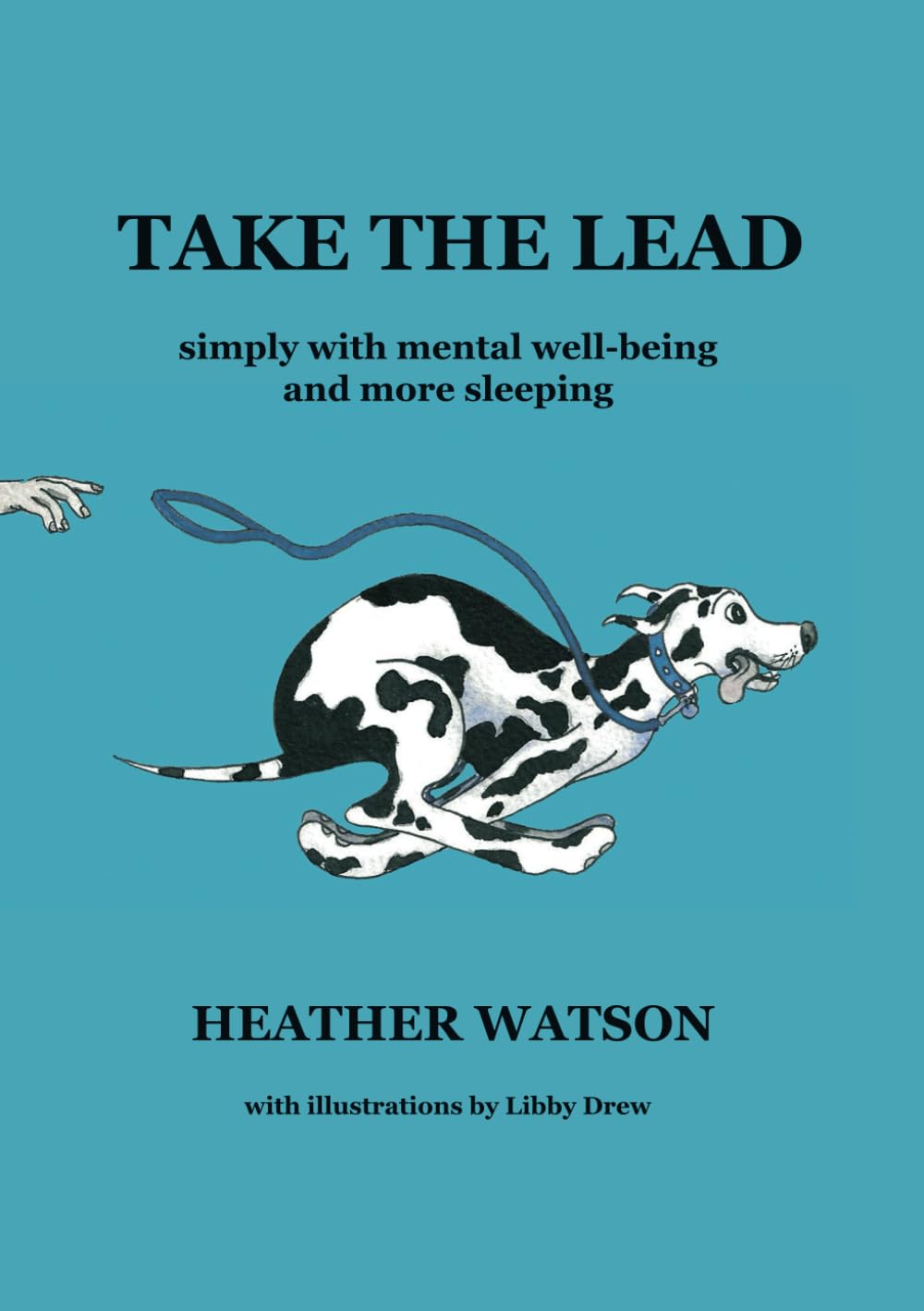 Take the Lead: simply with mental well-being and more sleeping