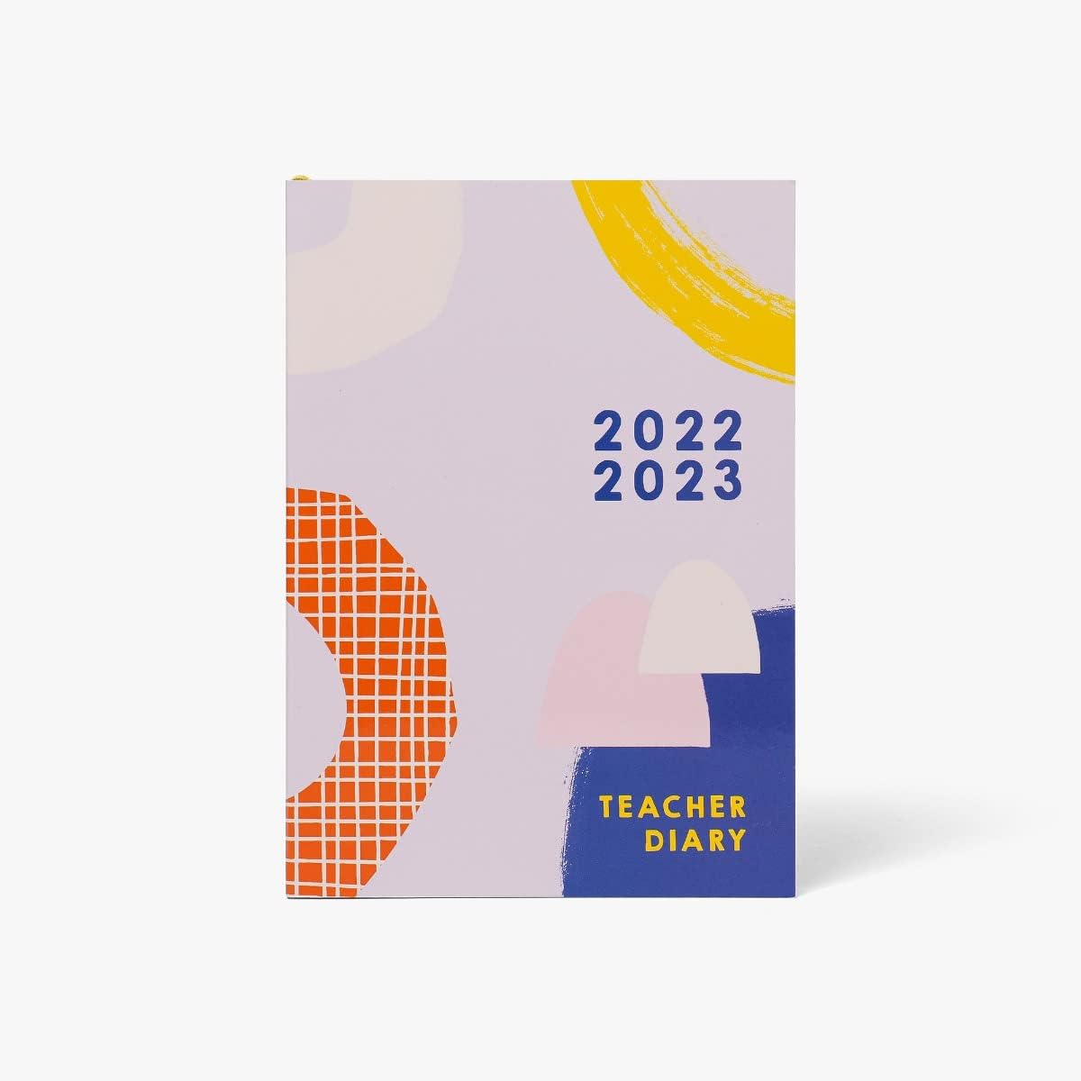Paperchase Graphic A5 Teacher Mid-Year Diary, 2022-2023