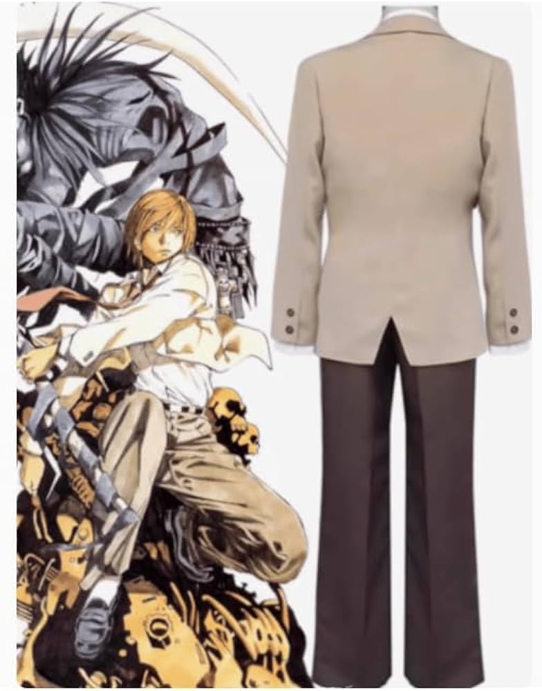 夜神月 セット デスノート 夜神月 セット デスノート DEATH NOTE』x「SuperGroupies」初