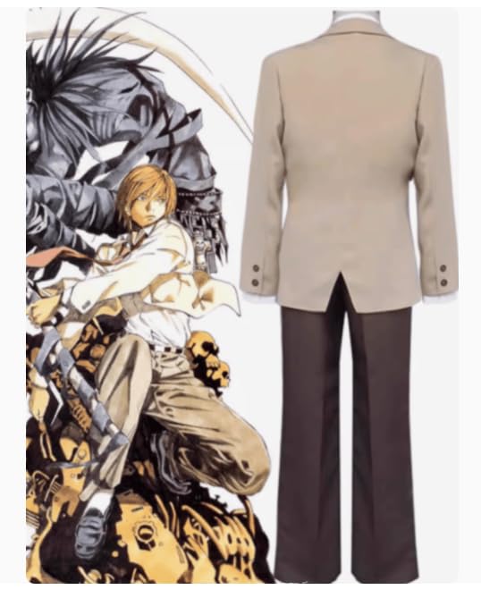 夜神月 セット デスノート デスノート 夜神月 セット - メルカリ