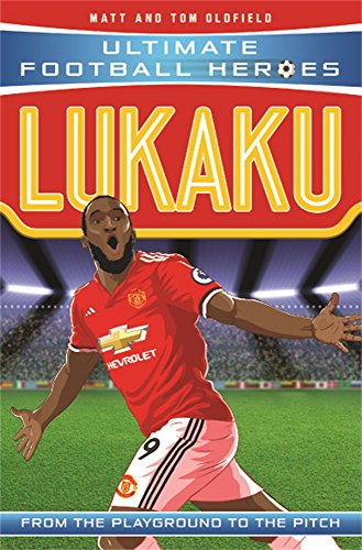 Lukaku (Ultimate Football Heroes - the No. 1 football series): Collect Them All!