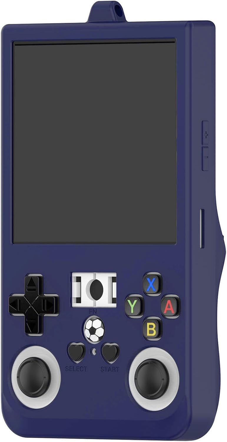 Rubber Covers, Back Cover for R36 Console, Game Host Protector Soft Silicone Dockable Protective Case Accessories image 3