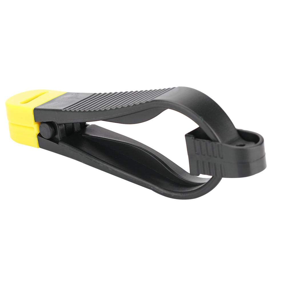 VGEBY Power Grip Plus Release, Heavy Tension Fishing Boat Power Grip Release Leader (Large) Hook Supplies Release Clips for Trolling Downrigger Clips Downrigger