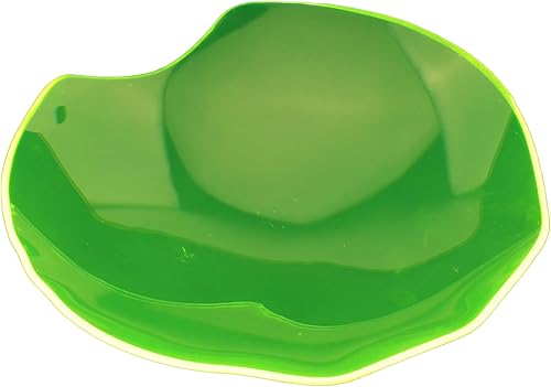 Miniatura 9 de FINMOKAL Front Headlight Screen Lens Cover Guard Fit For Ducati Monster 821 1200R 2014-2021 1PCS Green
