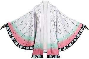 Demon Slayer Butterfly Haori