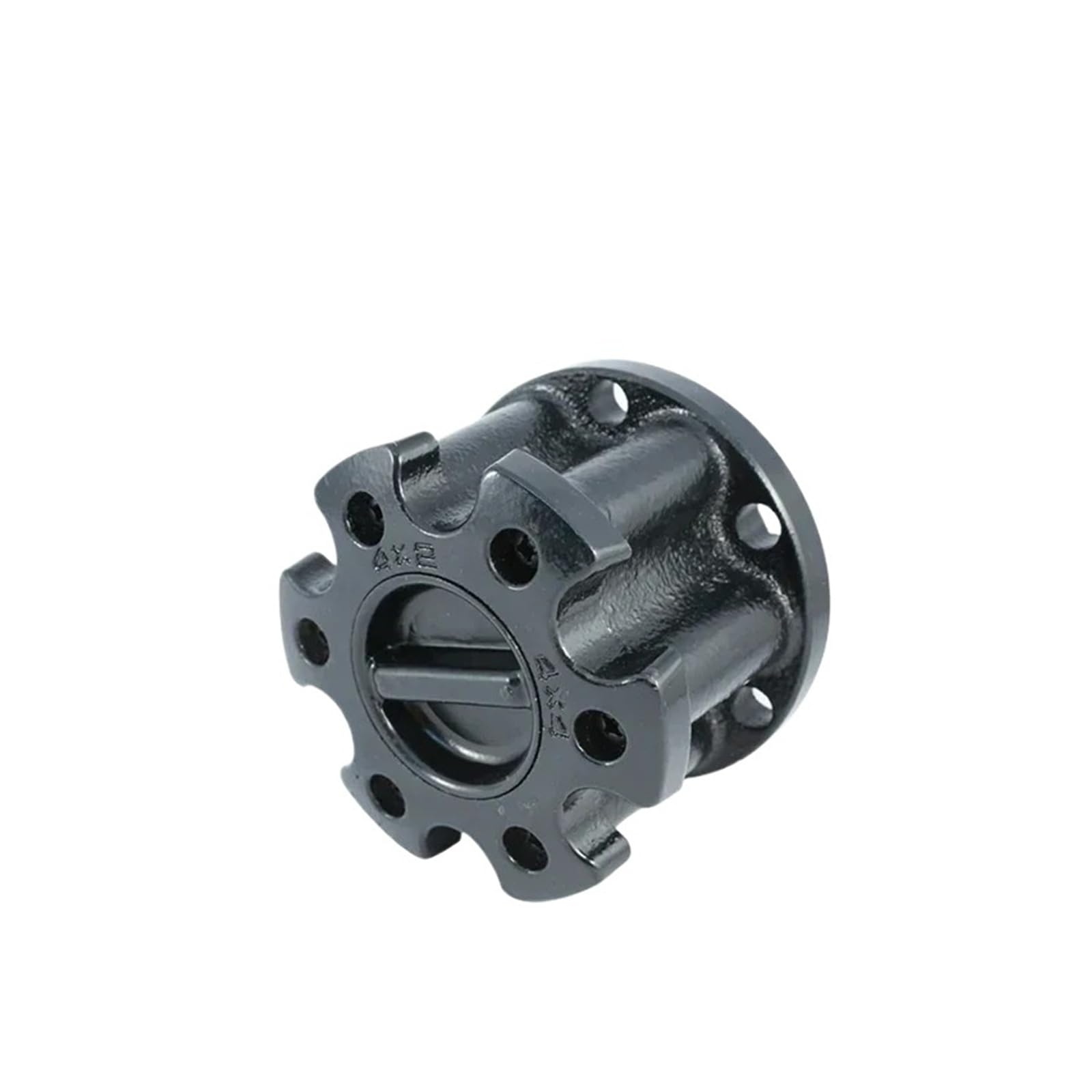 Fit FOR UAZ Front Axle Coupling Free Wheel Locking Hub 31512-2304310 42020.31512-2304310 3151-20-2304310 B061 10 Splines 1 Piece X