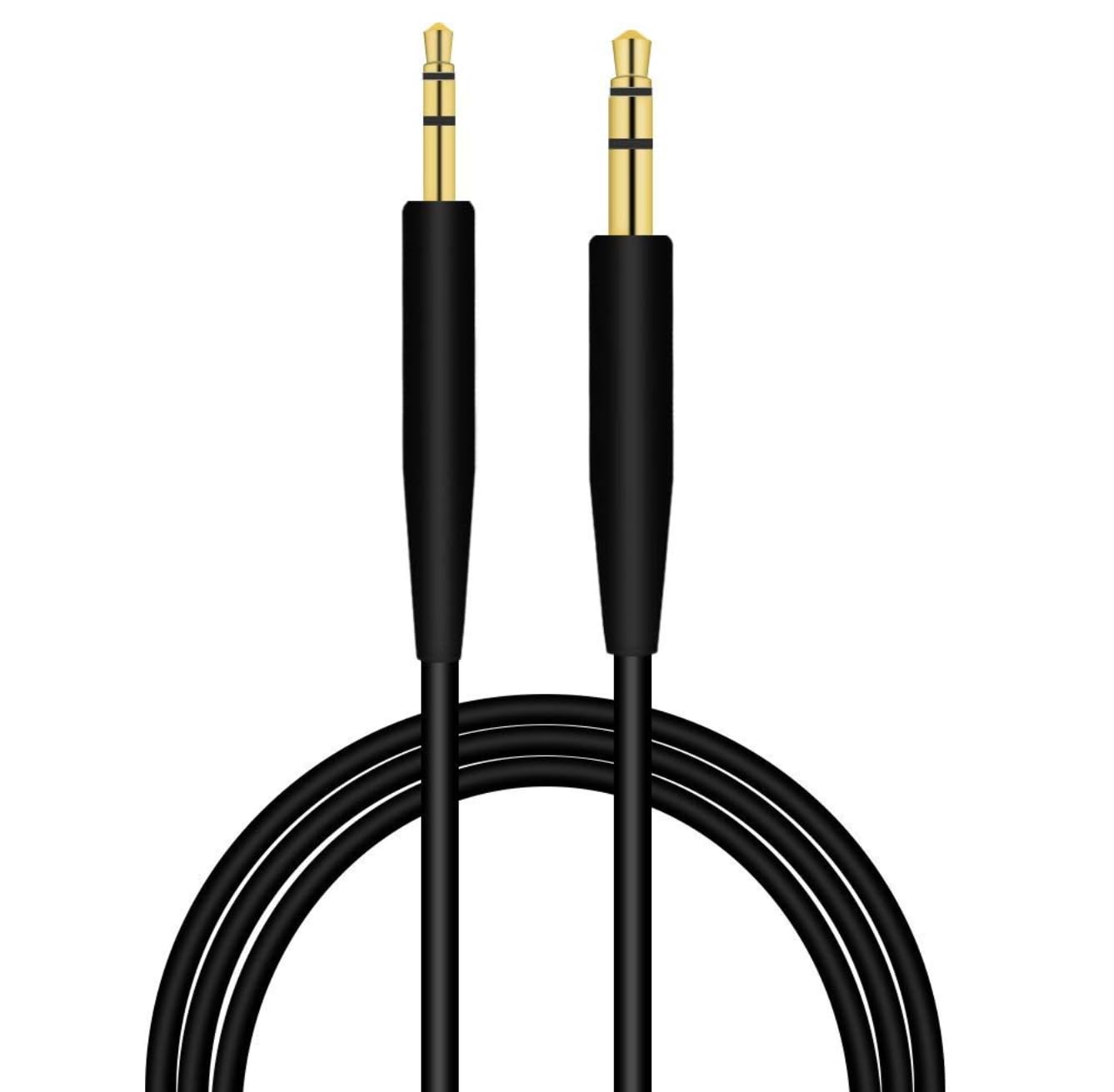 Remplacement Câble Audio Câble Aux 3,5mm à 2,5mm pour Casque | Compatible avec Bose 700 Quietcomfort 25 QC25 35 QC35 QC35II 45 QC45 JBL Tune 710BT 660NC 760NC