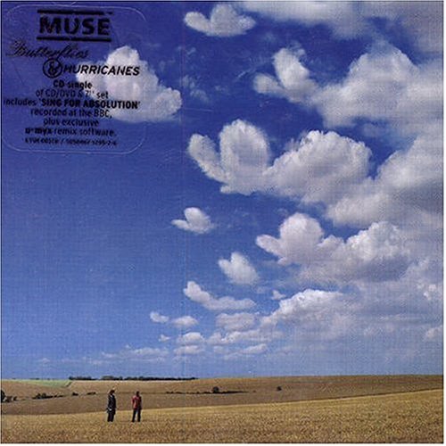 Muse Butterflies & Hurricanes Music